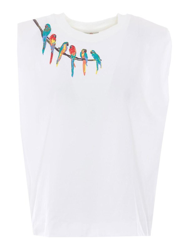 FARM RIO: Tops und Tank Tops - Top - Weiß