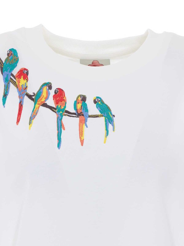 Top - Weiß shop online: FARM RIO