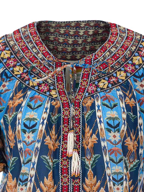 Hemd - Blau shop online: FARM RIO