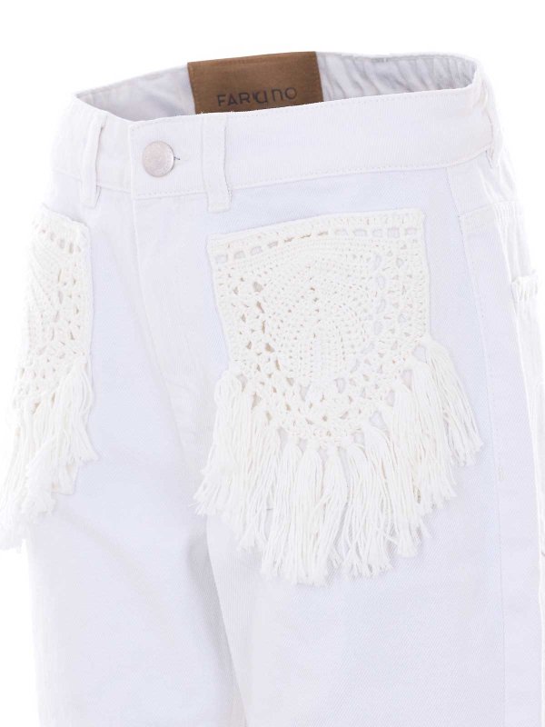 Casual Hose - Denim shop online: FARM RIO