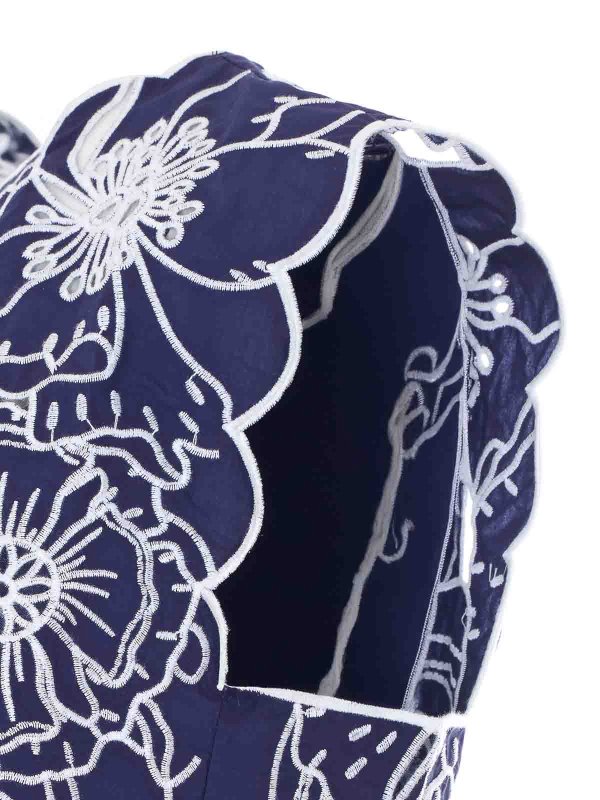 The Best Shops FARM RIO: Tops und Tank Tops - Top - Blau