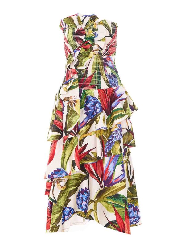 FARM RIO: Maxikleider - Maxikleid - Bunt