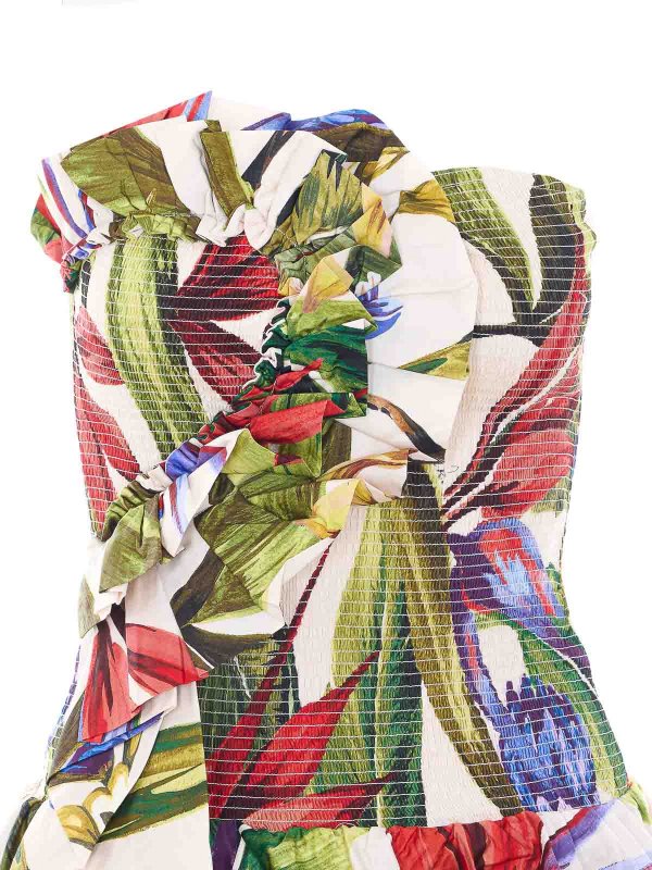 Maxikleid - Bunt shop online: FARM RIO