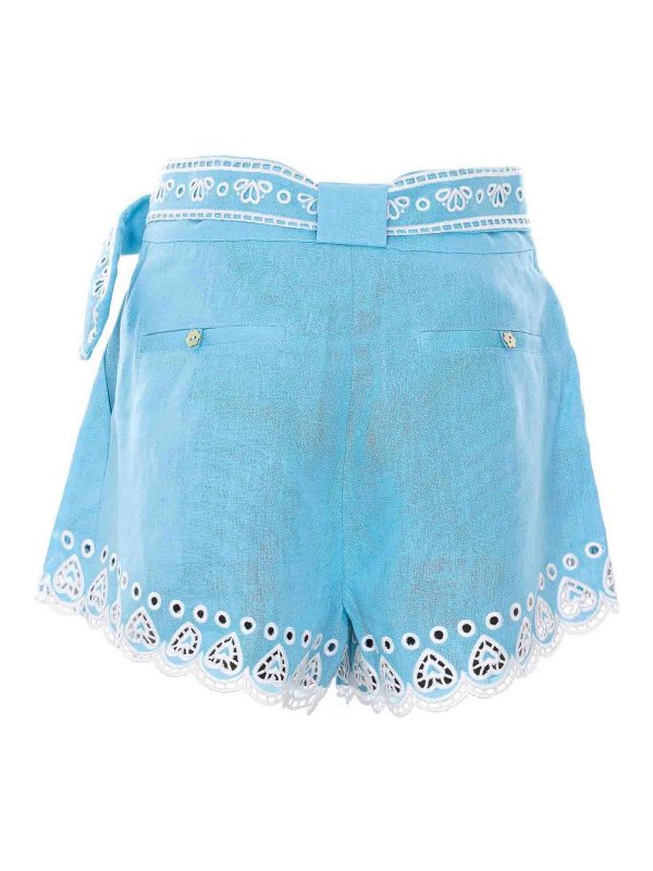 FARM RIO: Hosen Shorts online - Shorts - Blau
