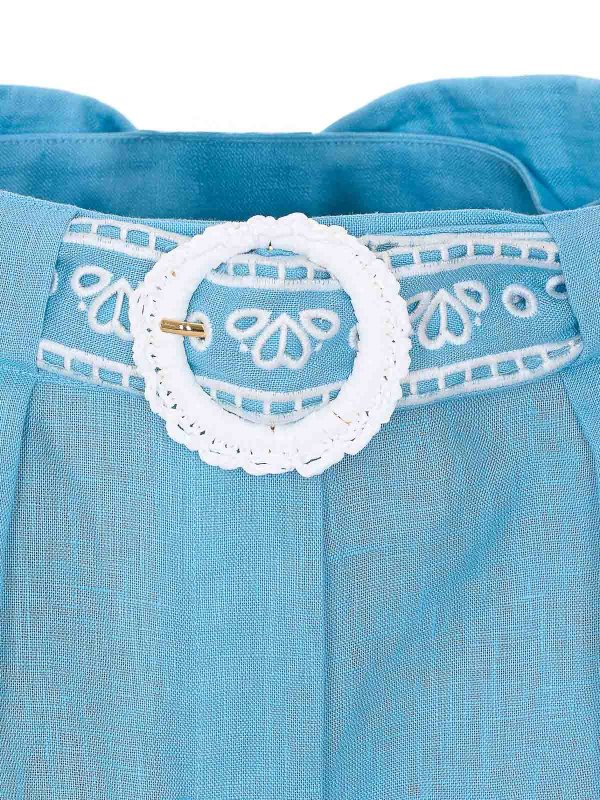 Shorts - Blau shop online: FARM RIO
