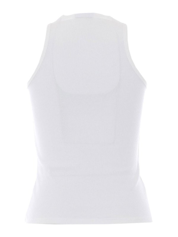 FARM RIO: Tops y camisetas sin mangas online - Top - Blanco