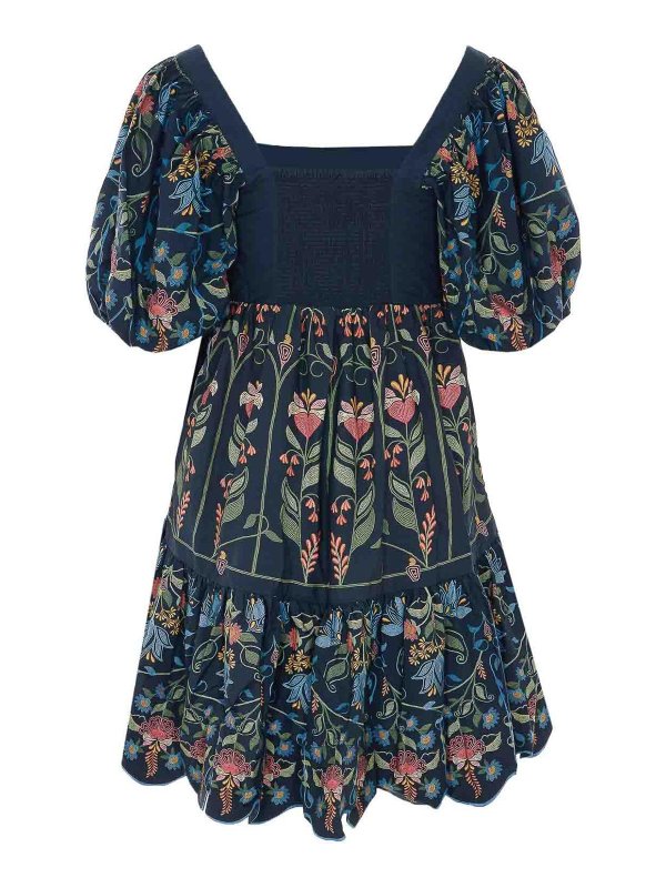 FARM RIO: Robes courtes online - Robe Courte - Bleu
