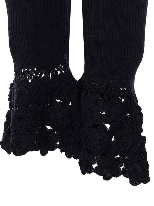 The Best Shops GANNI: Casual Hosen - Casual Hose - Schwarz