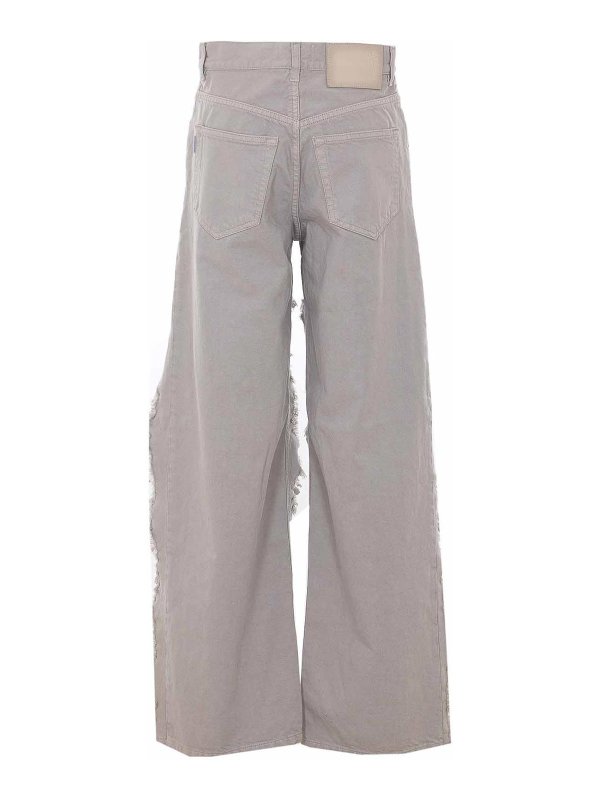 HAIKURE: Straight Leg Jeans online - Straight Leg Jeans - Grau