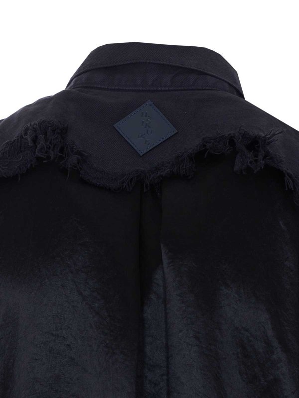 Weste - Schwarz shop online: HAIKURE