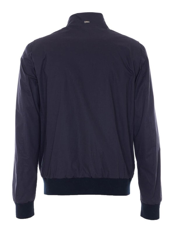 HERNO: Chaquetas casual online - Chaqueta Casual - Azul