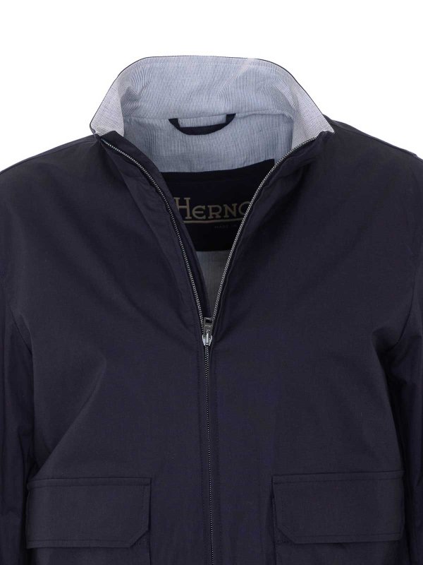 Chaqueta Casual - Azul shop online: HERNO
