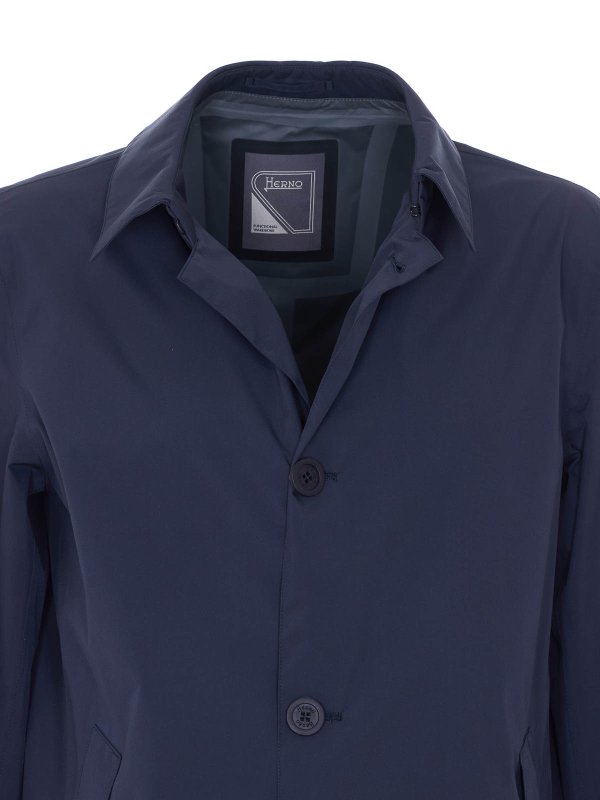 Giacca antipioggia shop online: HERNO