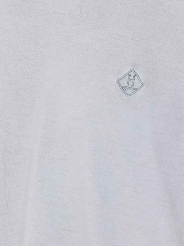 The Best Shops HERNO: Tシャツ - Tシャツ - グレー