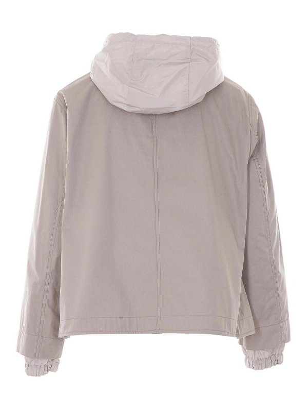 HERNO: Vestes casuals online - Veste Casual - Gris