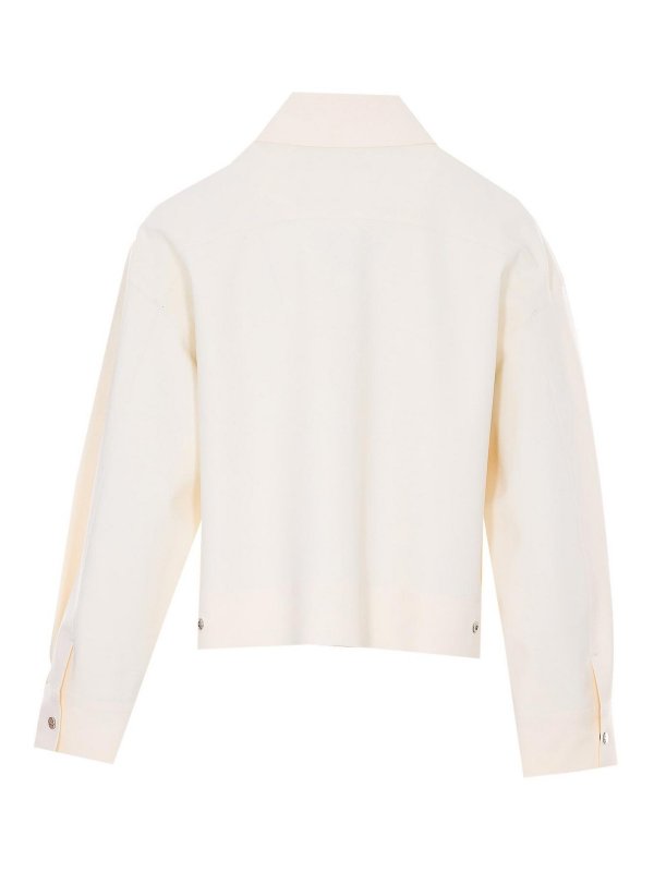 HERNO: Chaquetas casual online - Chaqueta Casual - Blanco