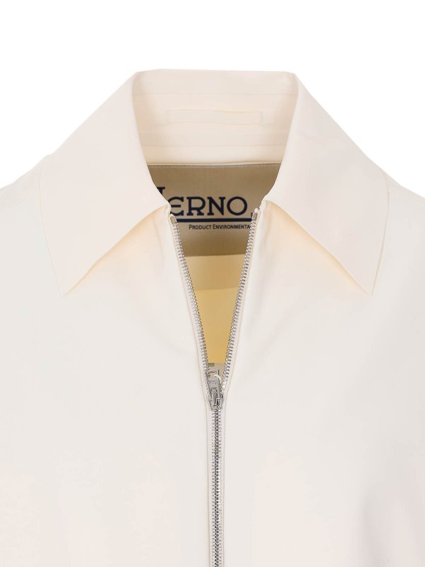Chaqueta Casual - Blanco shop online: HERNO