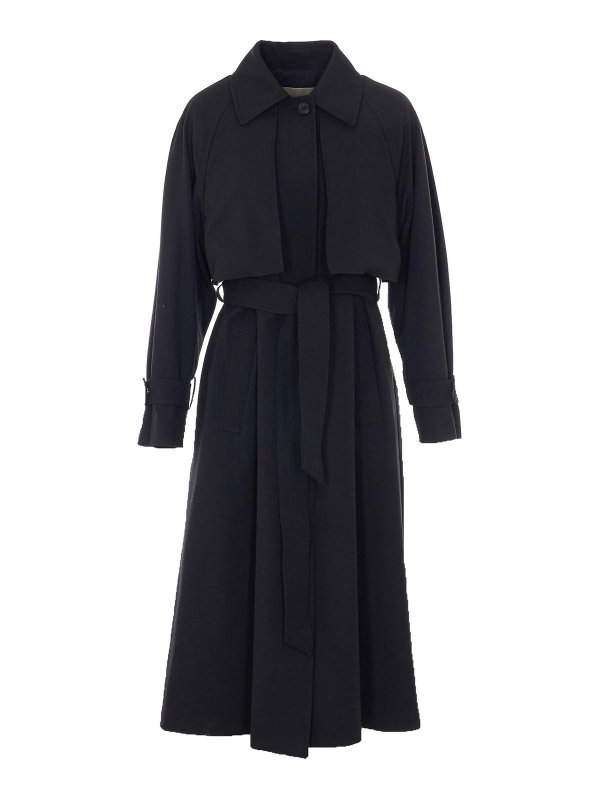 HERNO: trench coats - Raincoat