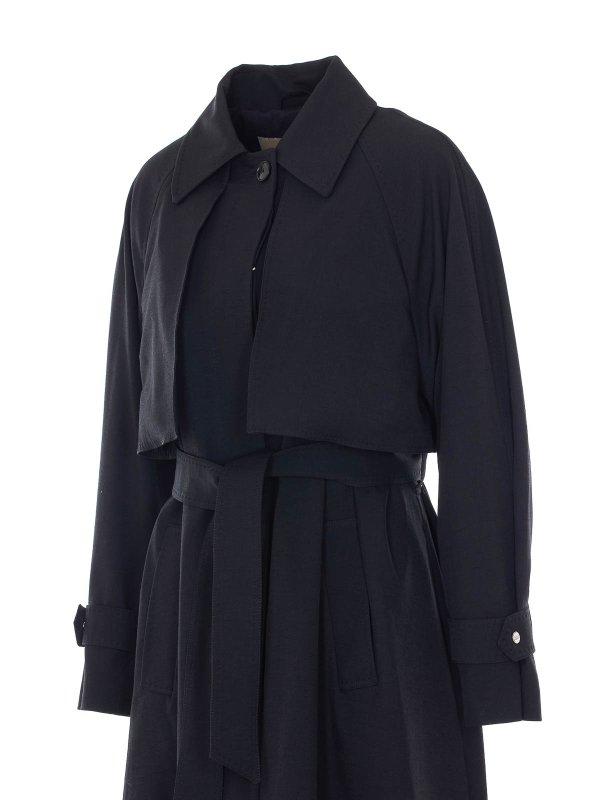 The Best Shops HERNO: trench coats - Raincoat