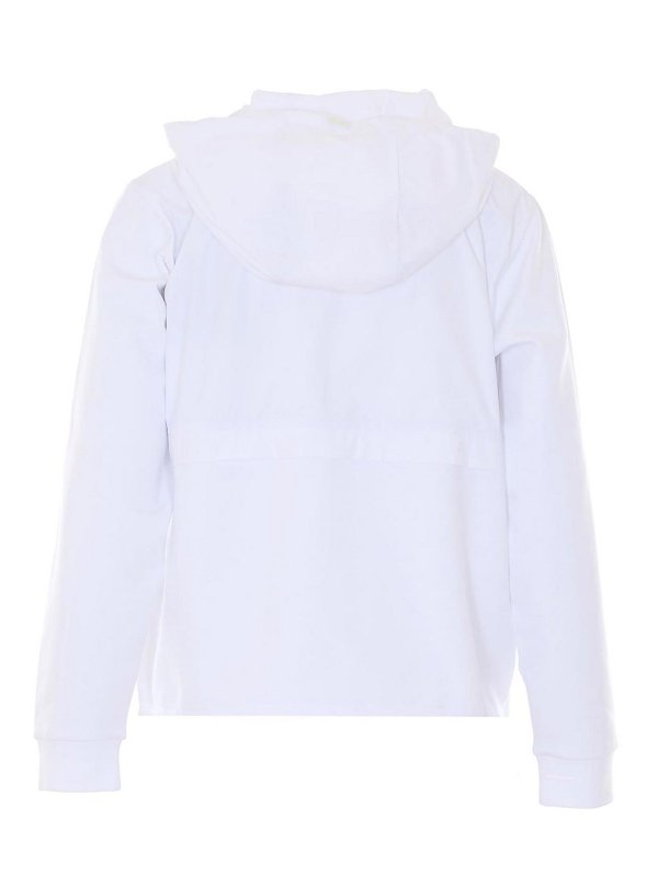 HERNO: Sweatshirts & Sweaters online - Zipped Hoodie