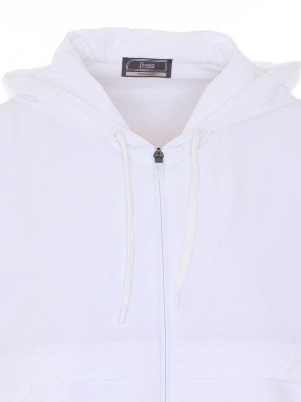 Zipped Hoodie shop online: HERNO