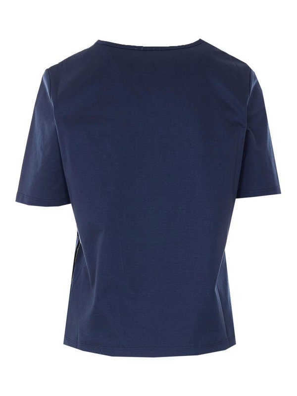 HERNO: t-shirts online - T-Shirt
