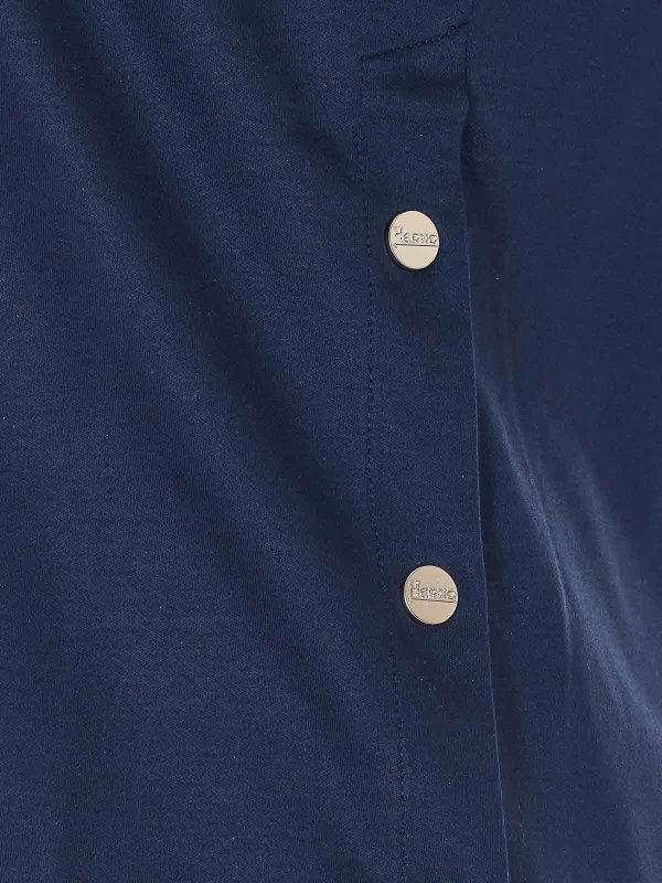 The Best Shops HERNO: t-shirts - T-Shirt
