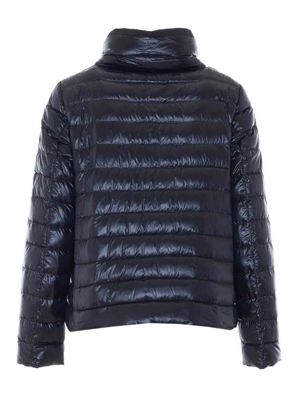 HERNO: Vestes-rembourrees online - Blouson Rembourré - Noir