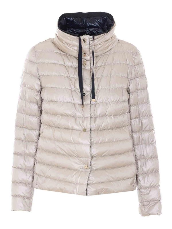Blouson Rembourré - Noir shop online: HERNO