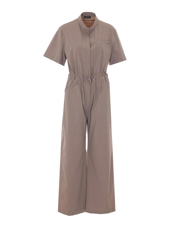 HERNO: jumpsuits - Jumpsuit