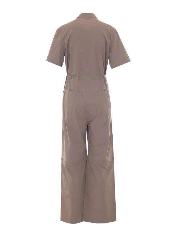 HERNO: jumpsuits online - Jumpsuit