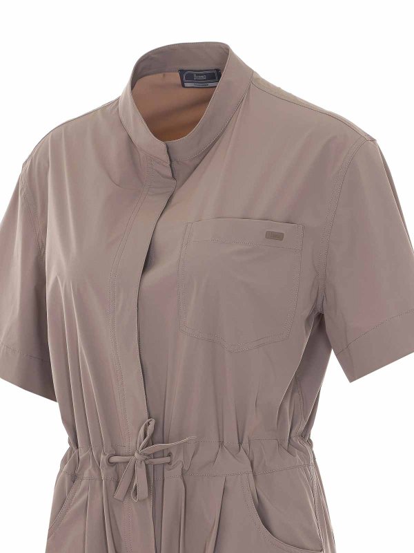The Best Shops HERNO: jumpsuits - Jumpsuit