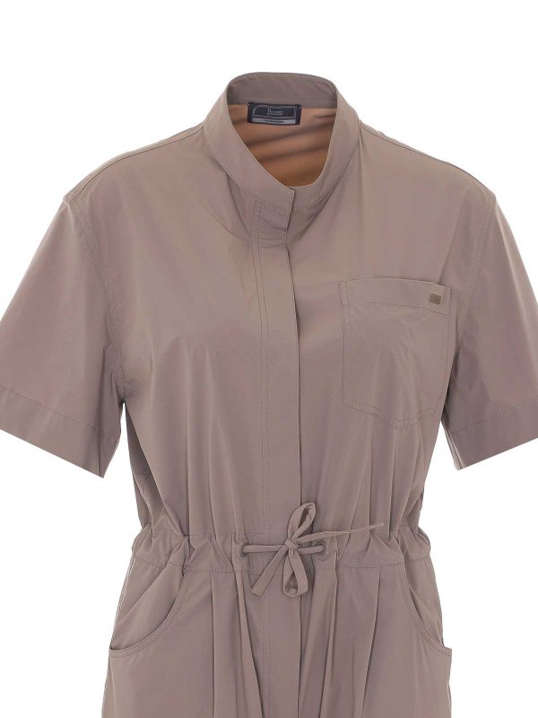 Jumpsuit shop online: HERNO