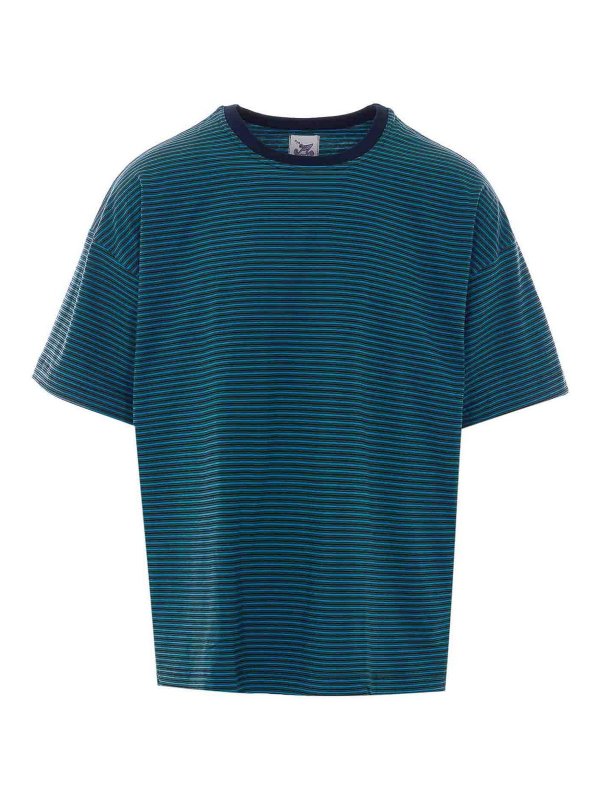 HOWLIN: T-shirts - T-Shirt - Grün