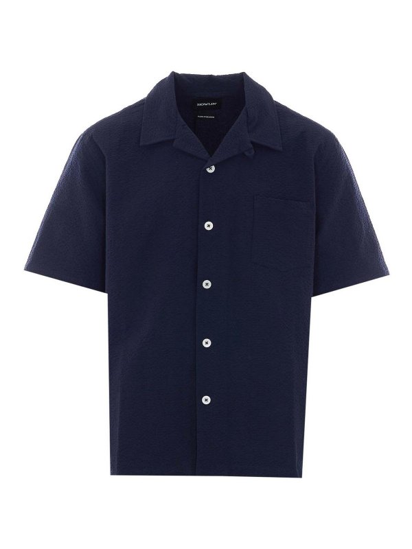 HOWLIN: Hemden - Hemd - Blau