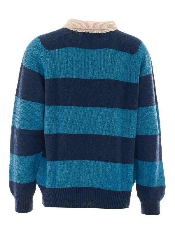HOWLIN: Polos online - Polo - Azul