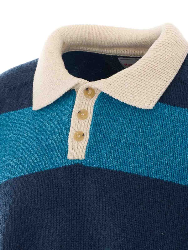 The Best Shops HOWLIN: Polos - Polo - Azul
