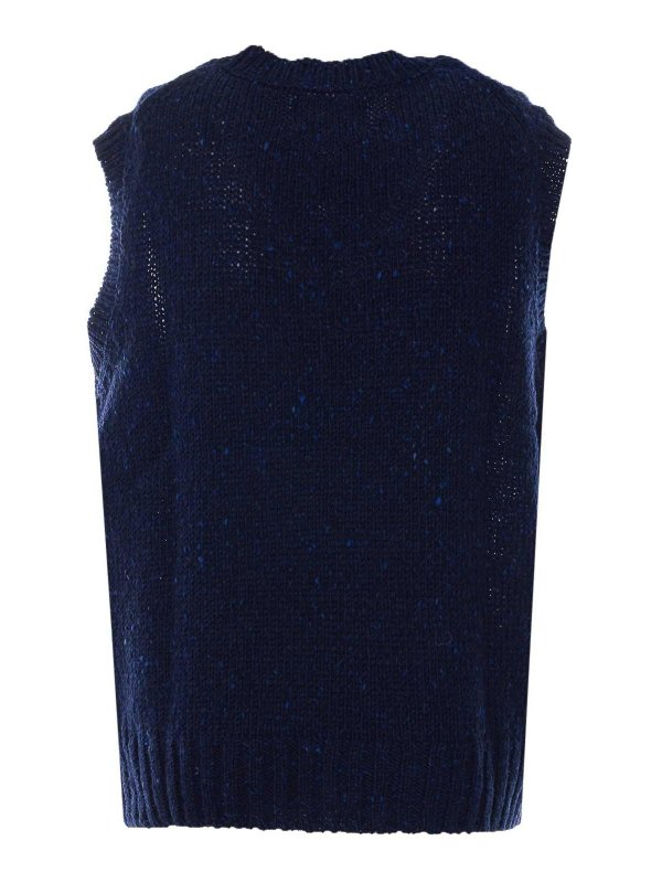 HOWLIN: Chalecos online - Chaleco - Azul