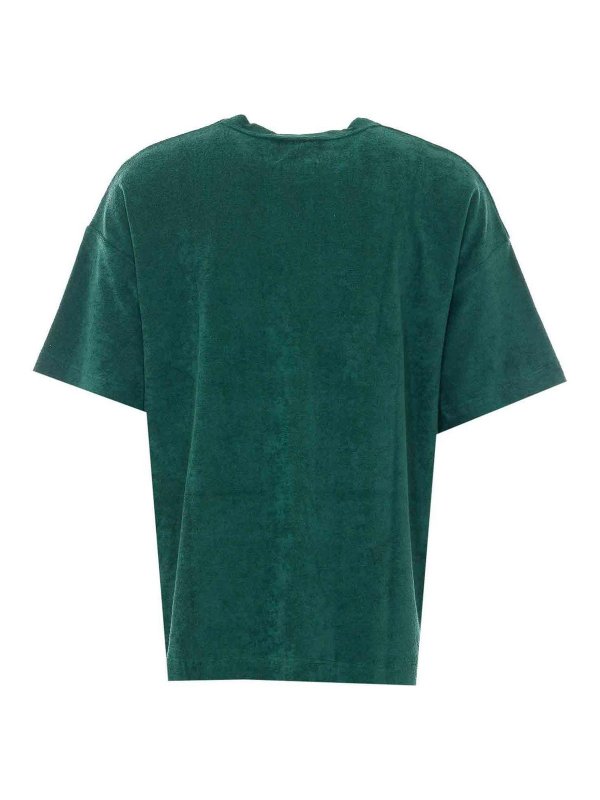HOWLIN: Camisetas online - Camiseta - Verde
