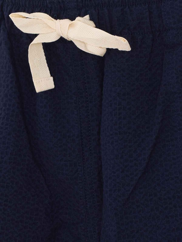 The Best Shops HOWLIN: Trousers Shorts - Blue Magic Shorts