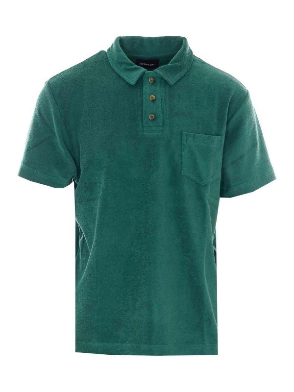 HOWLIN: Polos  - Polo - Vert