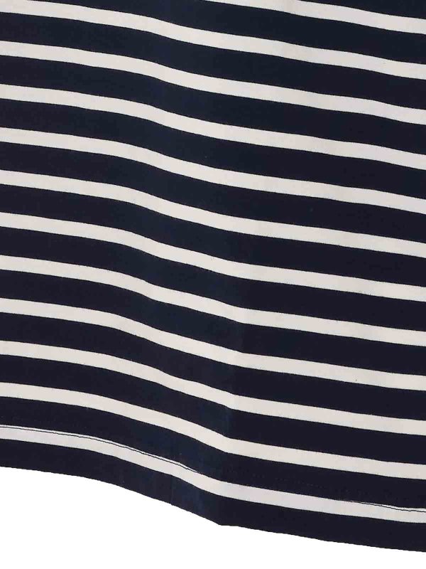 The Best Shops HOWLIN: t-shirts - Striped T-Shirt
