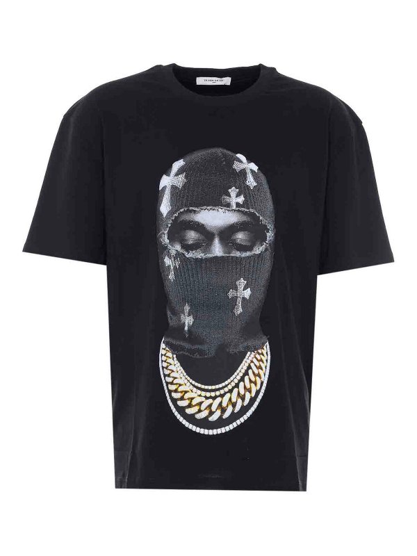 IH NOM UH NIT: T-shirts - T-Shirt - Schwarz
