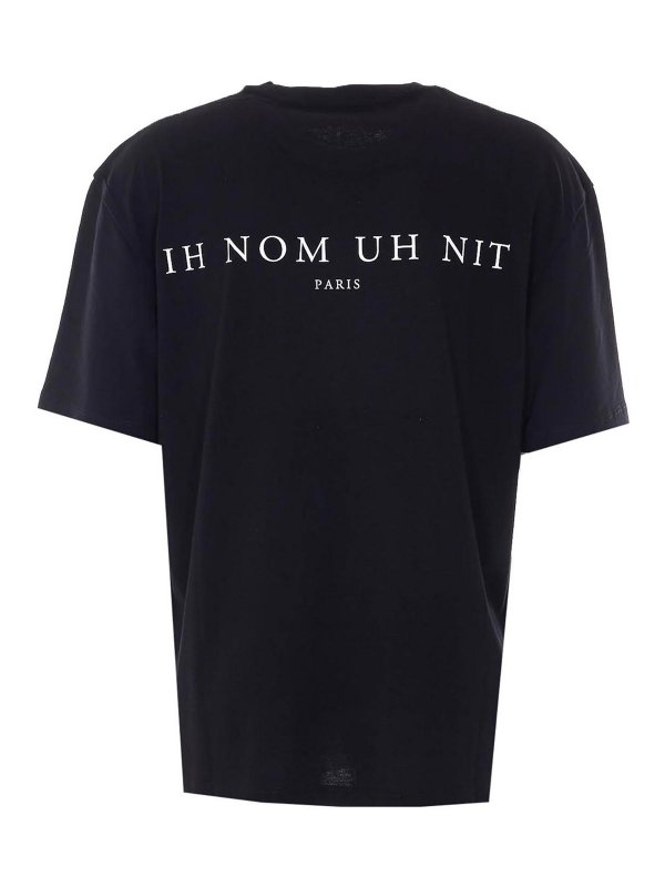 IH NOM UH NIT: T-shirts online - T-Shirt - Schwarz