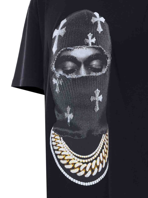 The Best Shops IH NOM UH NIT: T-shirts - T-Shirt - Schwarz