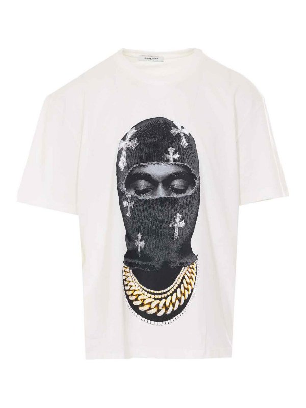 IH NOM UH NIT: Tシャツ - Tシャツ - 白