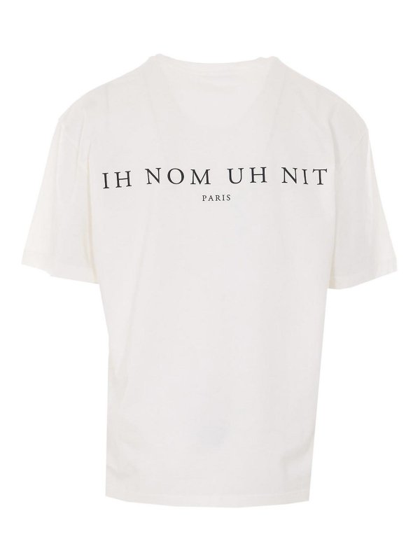 IH NOM UH NIT: Tシャツ online - Tシャツ - 白