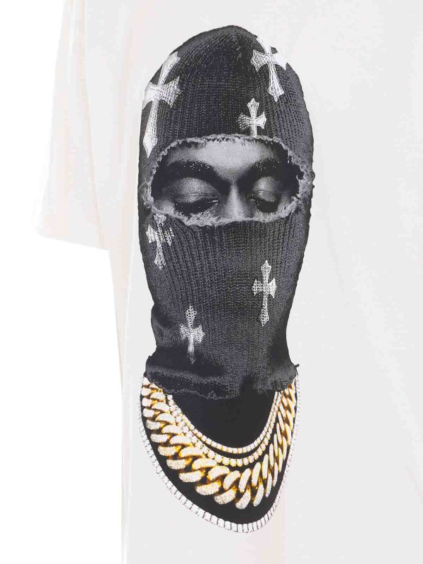 The Best Shops IH NOM UH NIT: Tシャツ - Tシャツ - 白