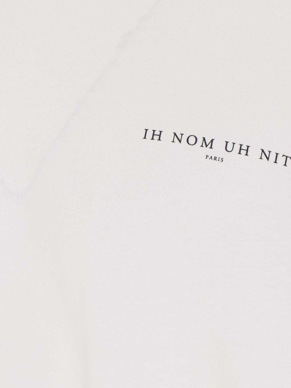 The Best Shops IH NOM UH NIT: Tシャツ - Tシャツ - 白