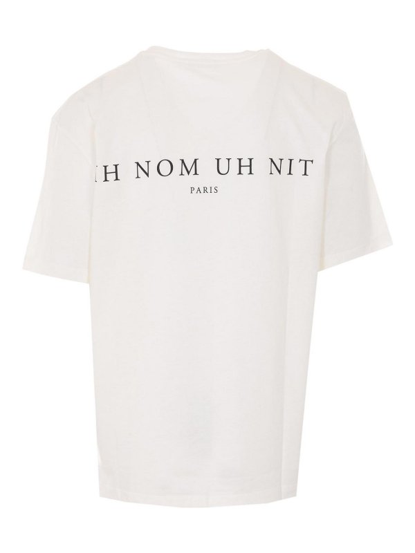IH NOM UH NIT: T-shirts online - T-Shirt - Weiß